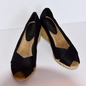 Ralph Lauren Espadrille